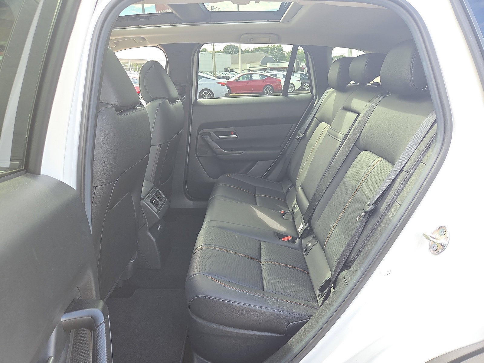 2025 Mazda Mazda CX-50 Hybrid Premium Package