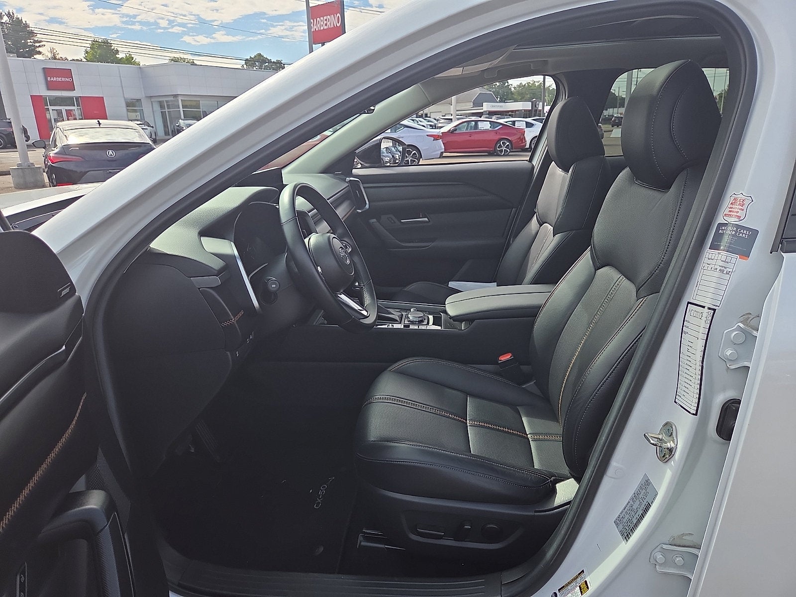 2025 Mazda Mazda CX-50 Hybrid Premium Package