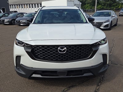 2025 Mazda Mazda CX-50 Hybrid Premium Package