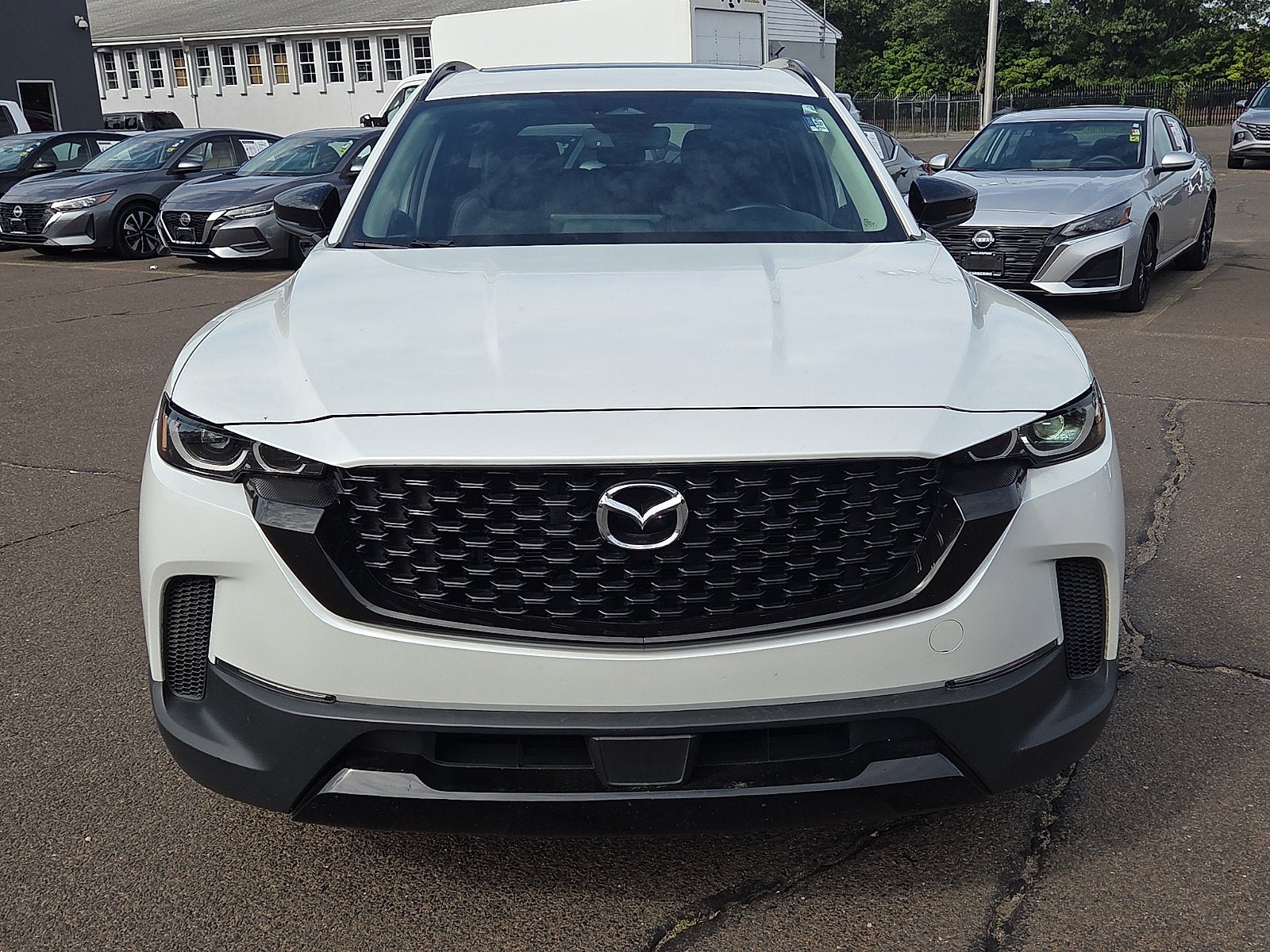 2025 Mazda Mazda CX-50 Hybrid Premium Package