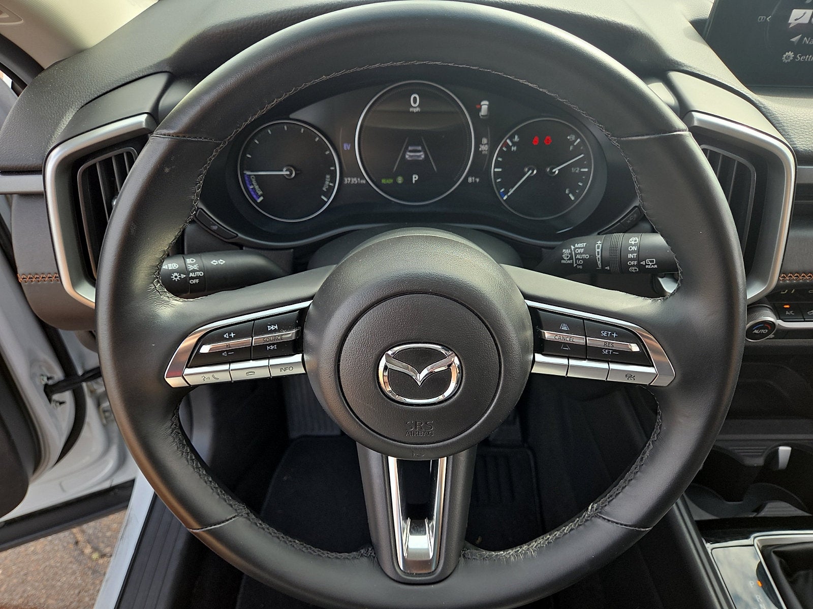 2025 Mazda Mazda CX-50 Hybrid Premium Package
