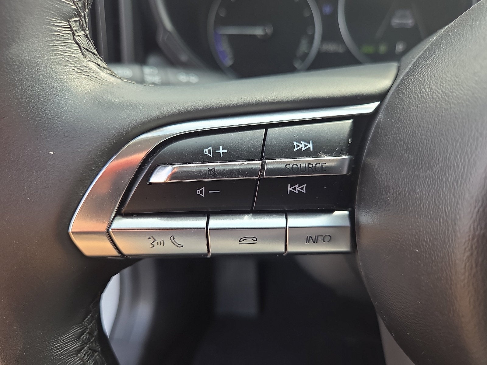2025 Mazda Mazda CX-50 Hybrid Premium Package