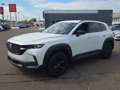 2025 Mazda Mazda CX-50 Hybrid Premium Package