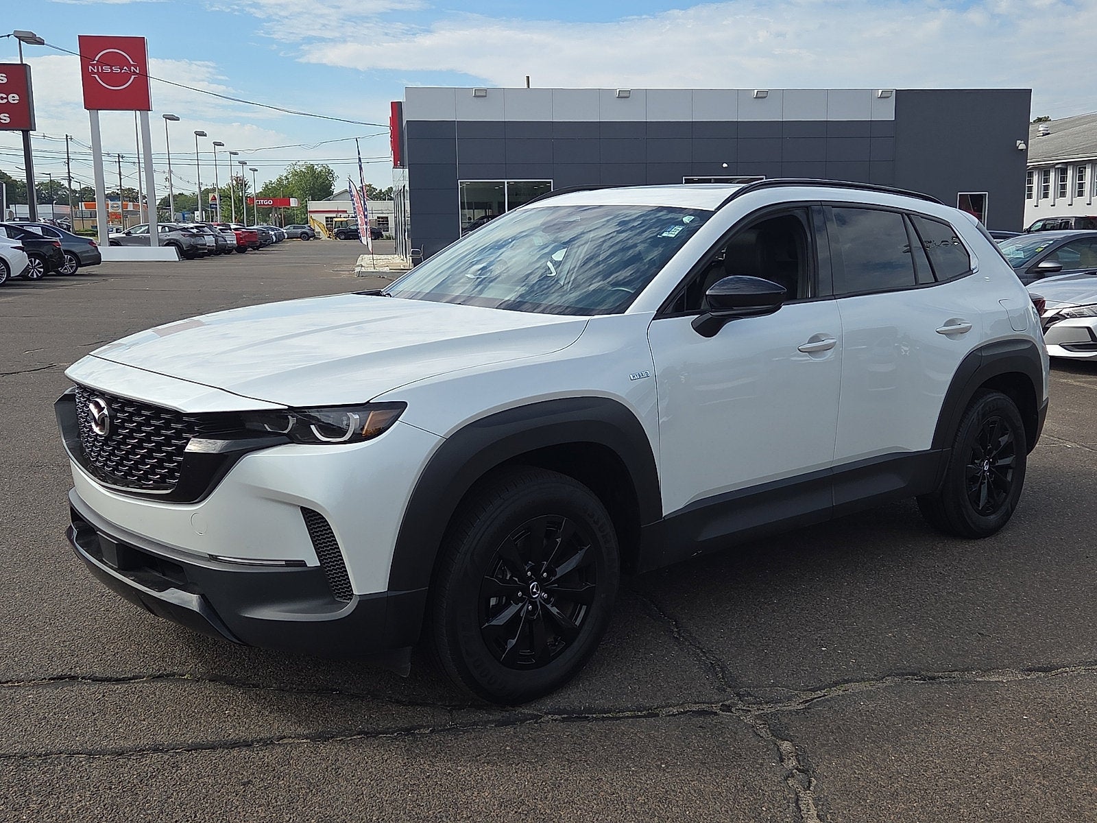 2025 Mazda Mazda CX-50 Hybrid Premium Package
