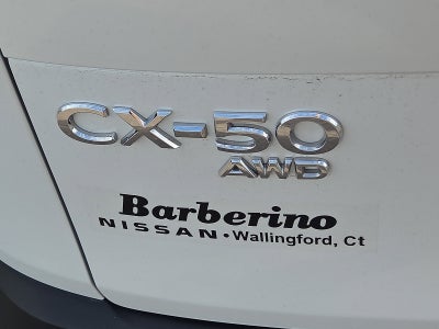 2025 Mazda Mazda CX-50 Hybrid Premium Package