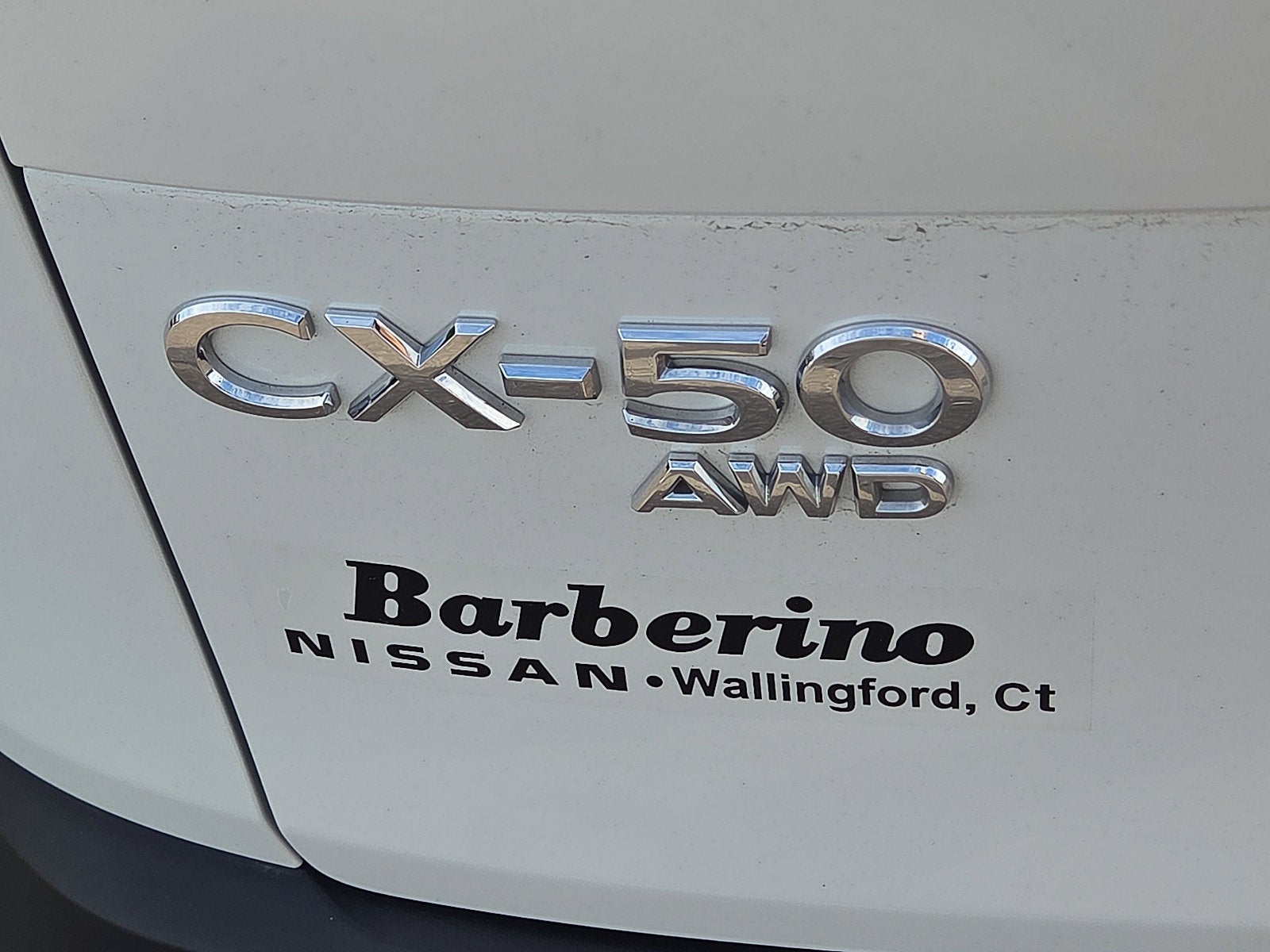 2025 Mazda Mazda CX-50 Hybrid Premium Package