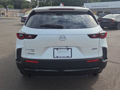 2025 Mazda Mazda CX-50 Hybrid Premium Package