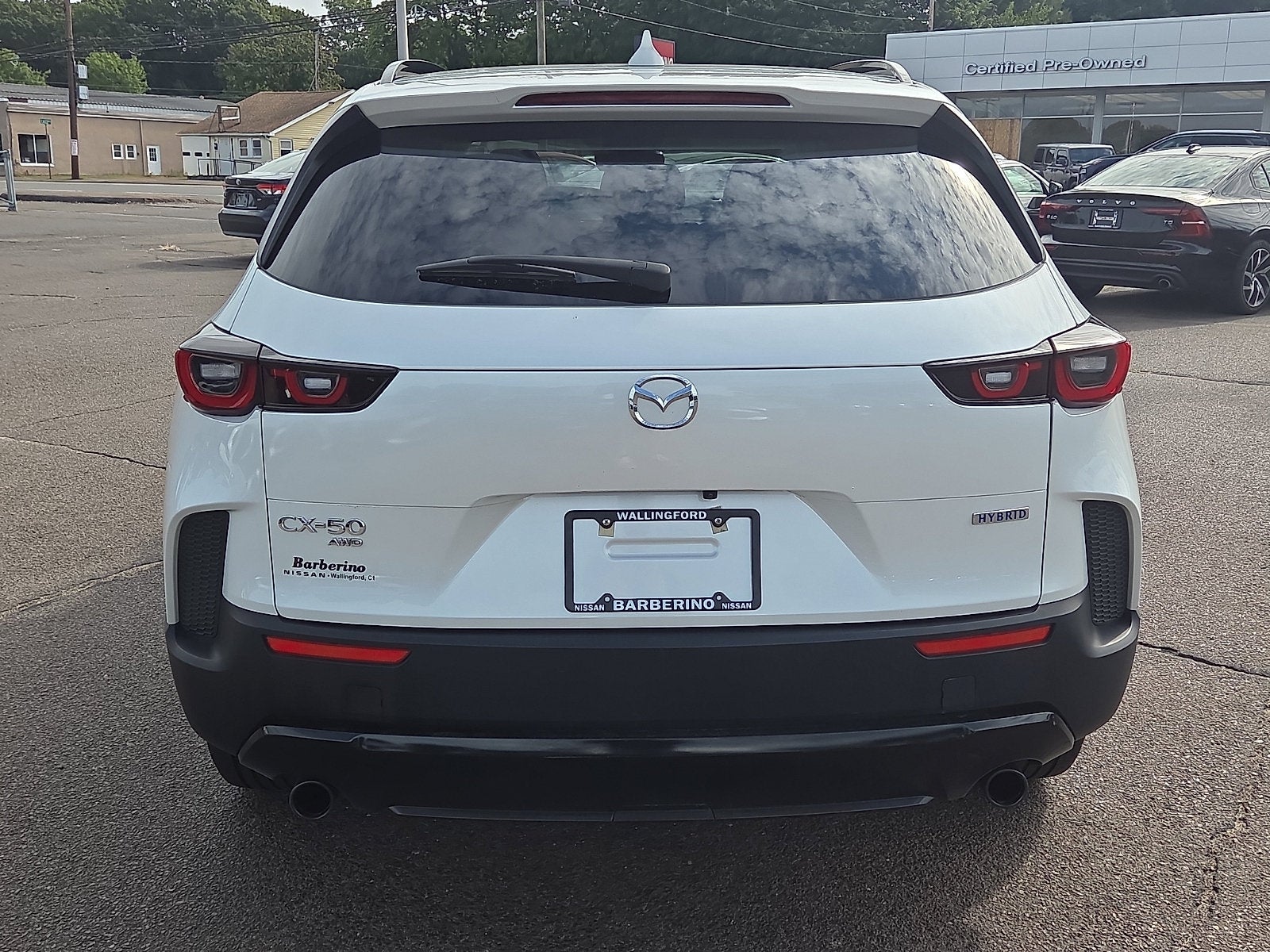 2025 Mazda Mazda CX-50 Hybrid Premium Package