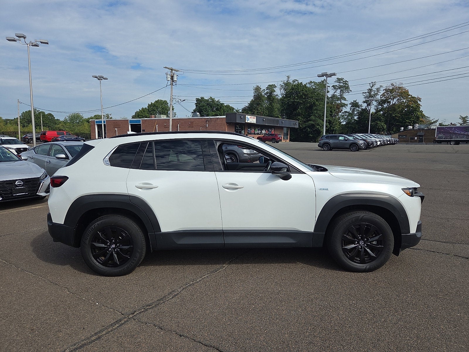 2025 Mazda Mazda CX-50 Hybrid Premium Package