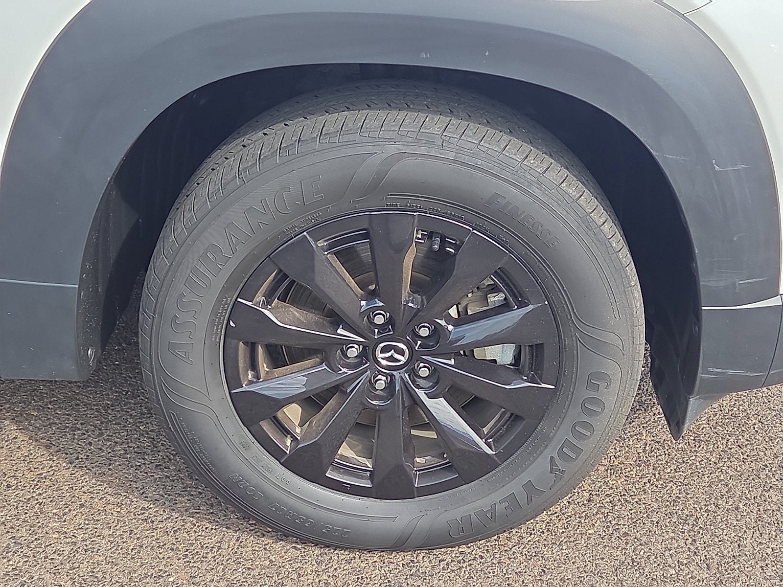 2025 Mazda Mazda CX-50 Hybrid Premium Package