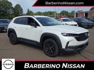 2025 Mazda Mazda CX-50 Hybrid Premium Package