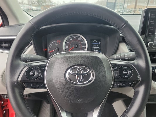 2022 Toyota Corolla Cross LE in Wallingford, CT - Barberino Nissan