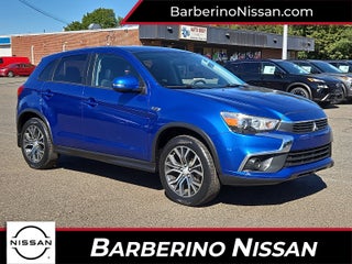 2017 Mitsubishi Outlander Sport LE 2.0