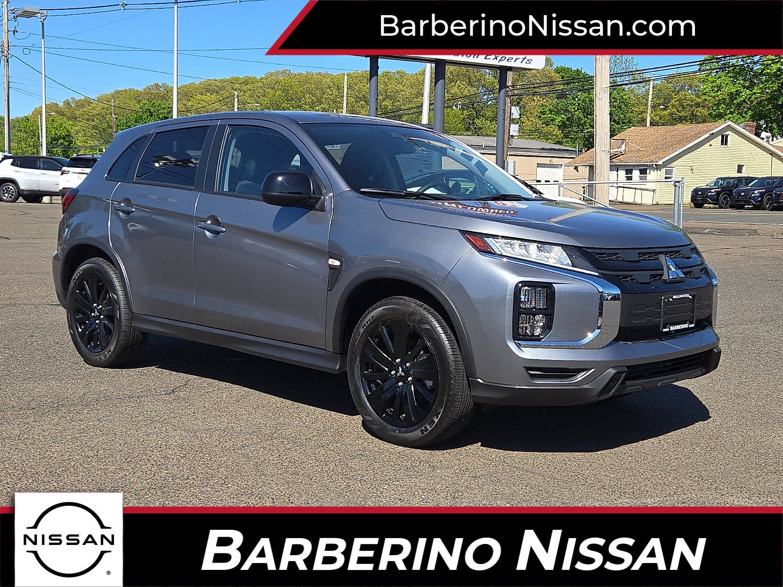 2026 Mitsubishi Outlander Sport 2.0 S AWC CVT's photo