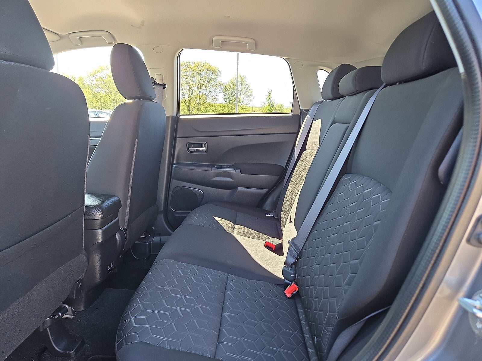 2026 Mitsubishi Outlander Sport S