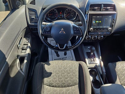 2026 Mitsubishi Outlander Sport S