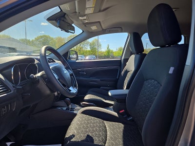 2026 Mitsubishi Outlander Sport S