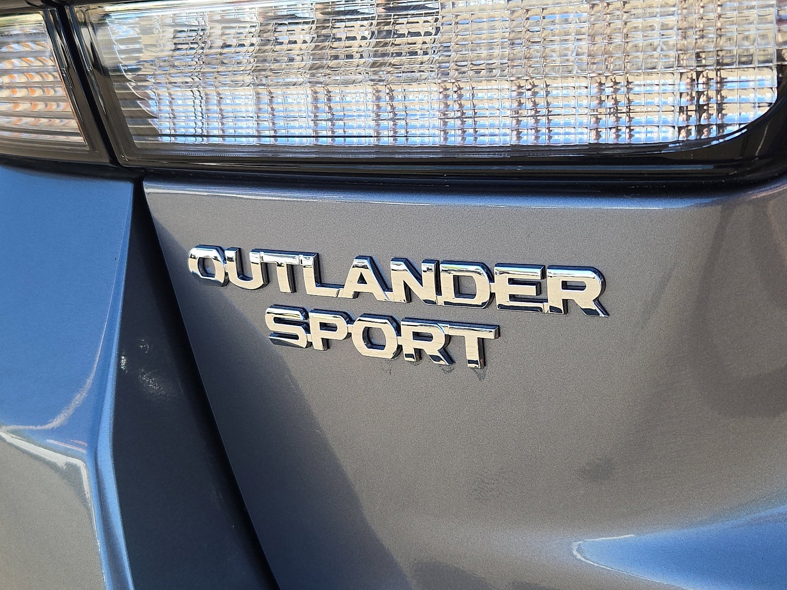 2026 Mitsubishi Outlander Sport S