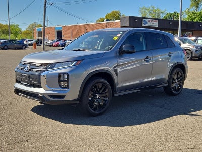 2026 Mitsubishi Outlander Sport S