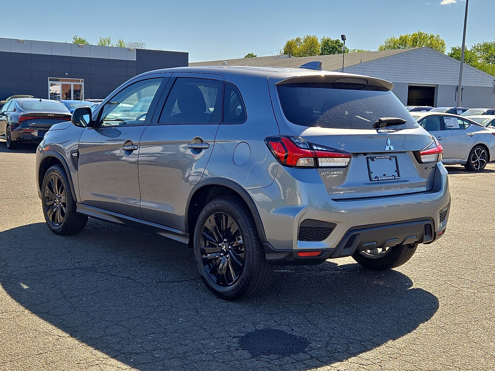 2026 Mitsubishi Outlander Sport S