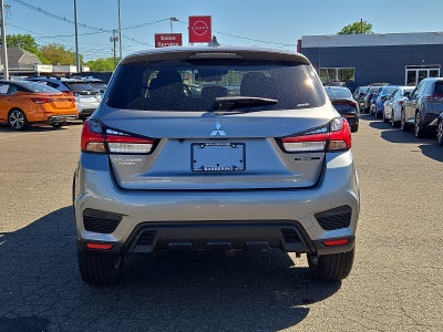 2026 Mitsubishi Outlander Sport S