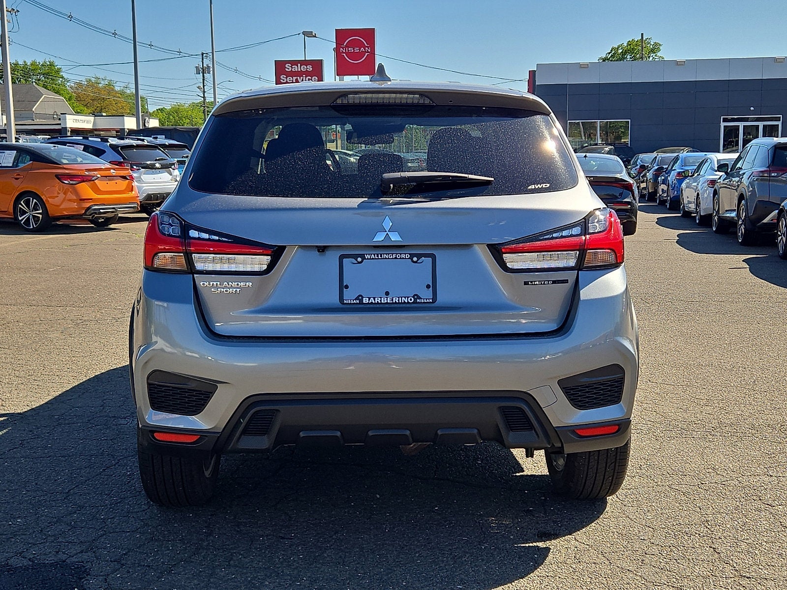 2026 Mitsubishi Outlander Sport S