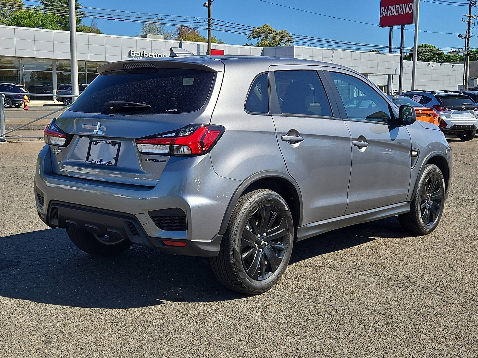 2026 Mitsubishi Outlander Sport S