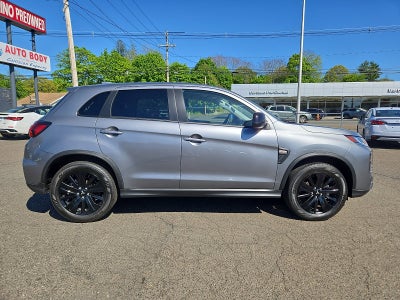 2026 Mitsubishi Outlander Sport S