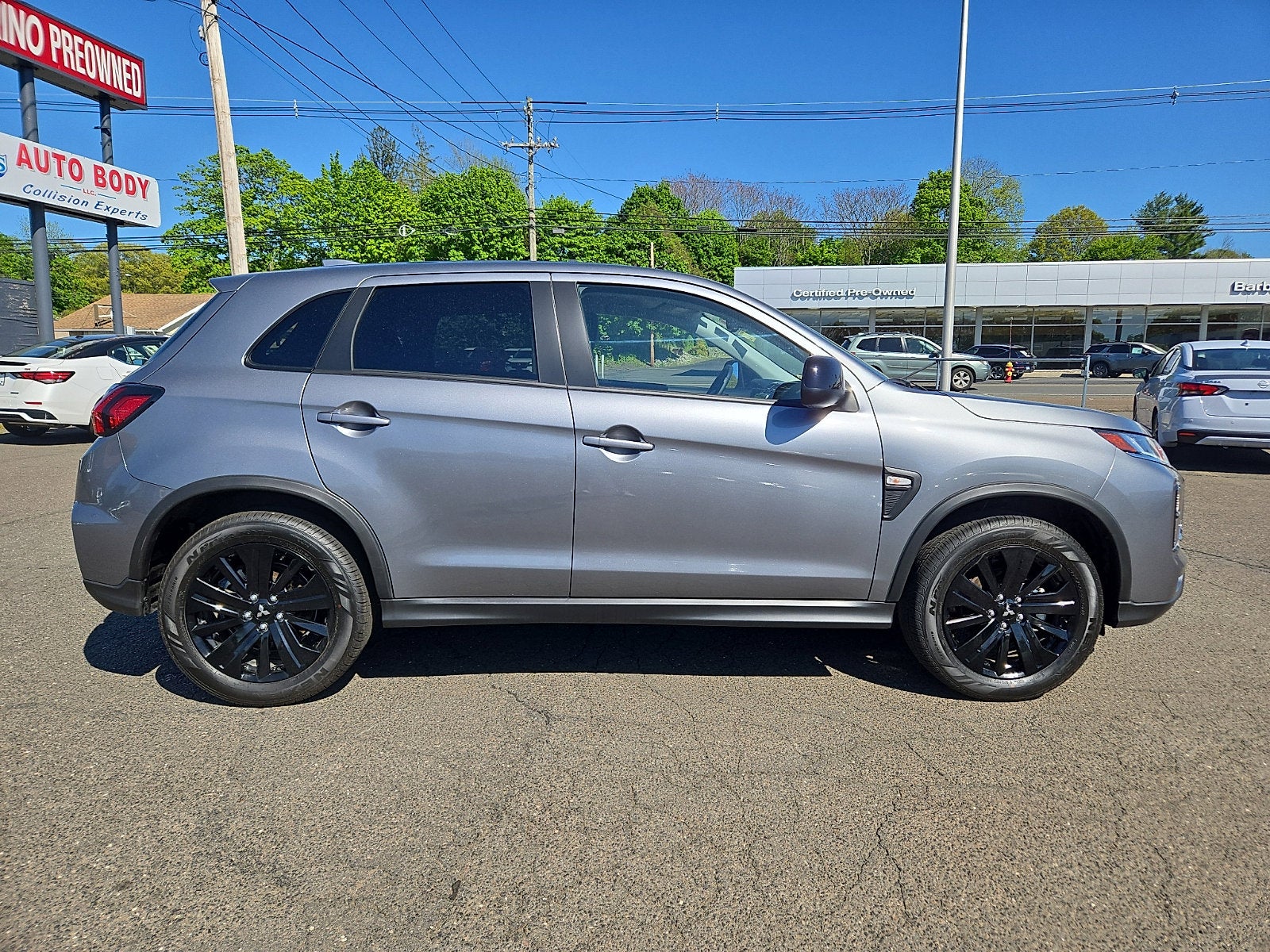 2026 Mitsubishi Outlander Sport S