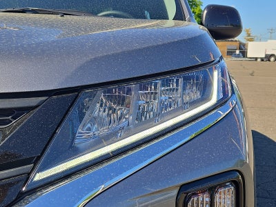 2026 Mitsubishi Outlander Sport S