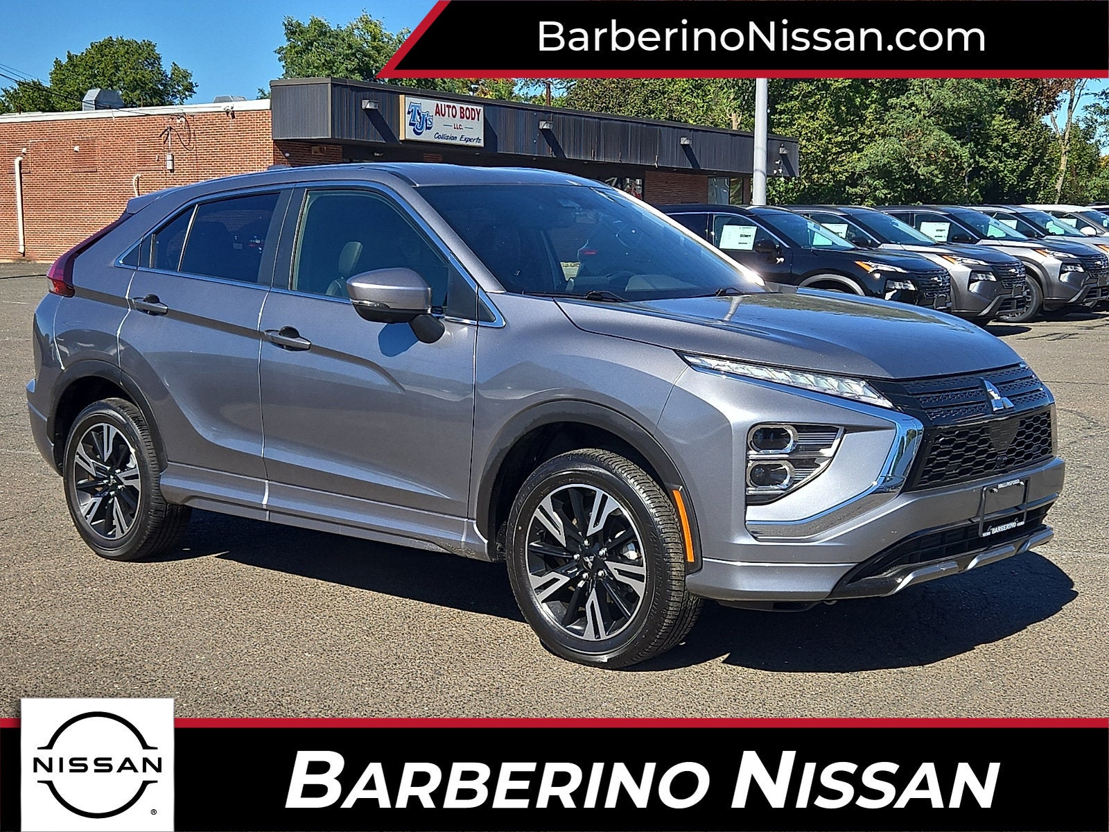 2025 Mitsubishi Eclipse Cross SEL