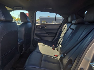 2025 Mitsubishi Eclipse Cross SEL