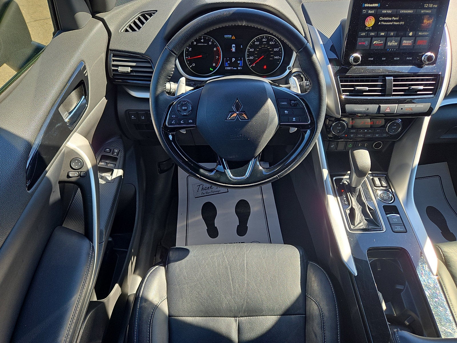 2025 Mitsubishi Eclipse Cross SEL