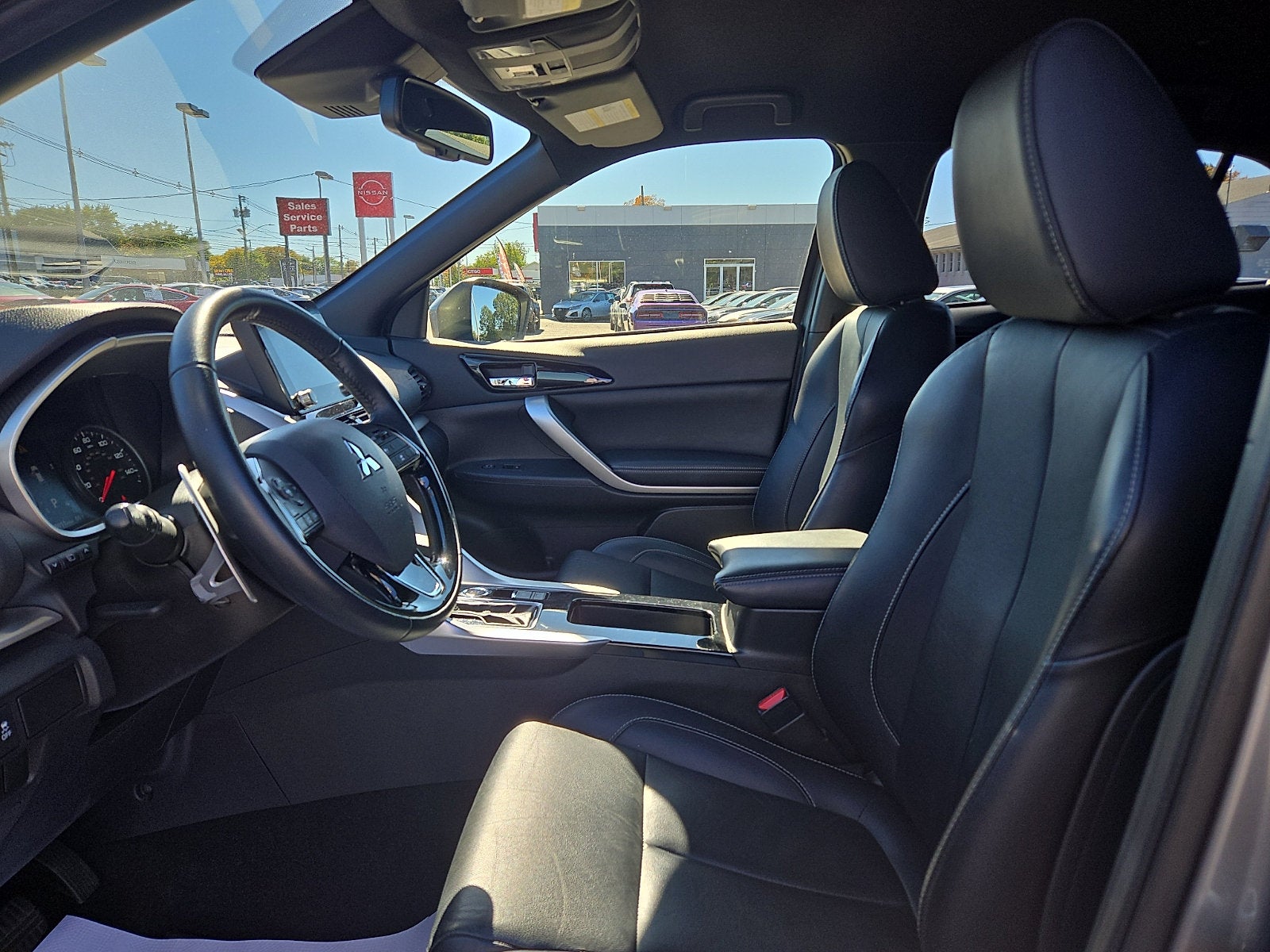 2025 Mitsubishi Eclipse Cross SEL