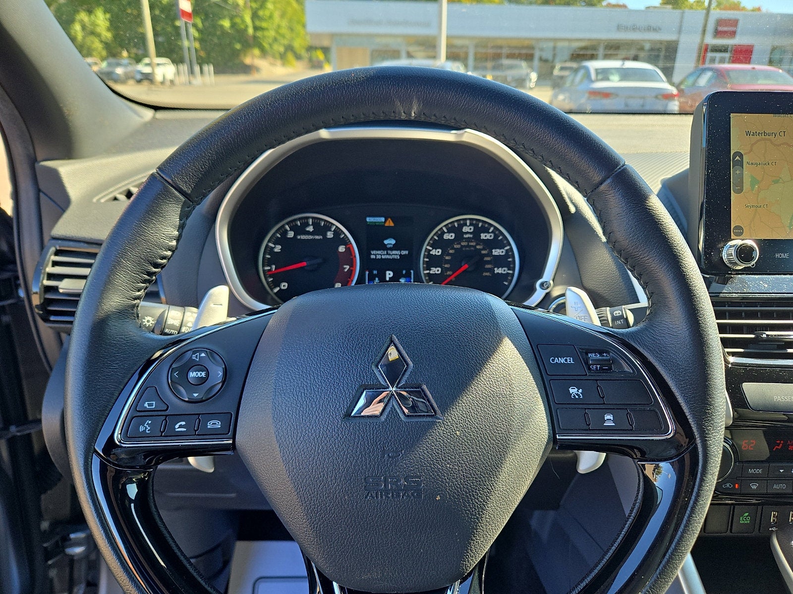 2025 Mitsubishi Eclipse Cross SEL