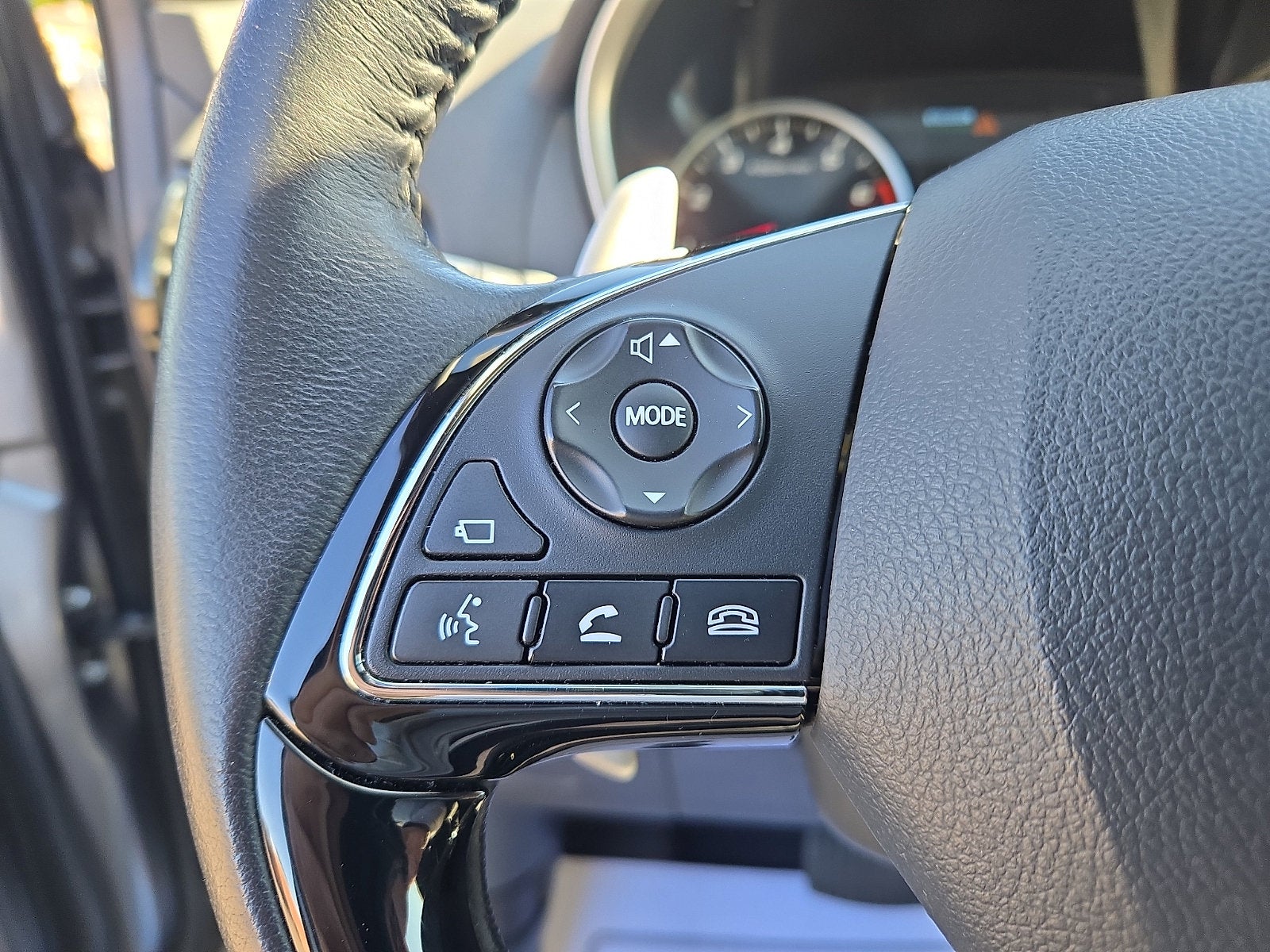 2025 Mitsubishi Eclipse Cross SEL