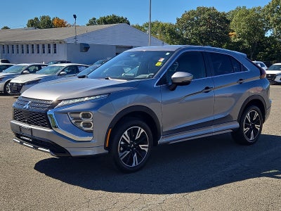 2025 Mitsubishi Eclipse Cross SEL
