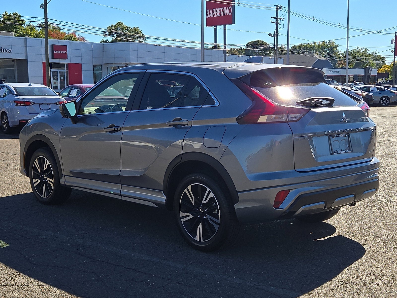 2025 Mitsubishi Eclipse Cross SEL