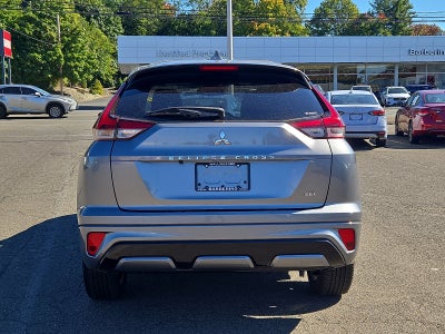 2025 Mitsubishi Eclipse Cross SEL