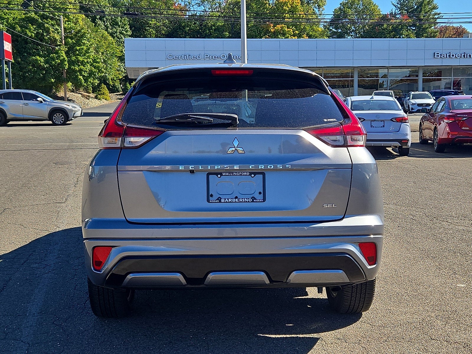 2025 Mitsubishi Eclipse Cross SEL