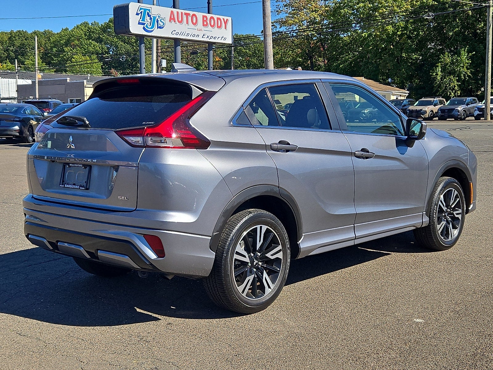 2025 Mitsubishi Eclipse Cross SEL