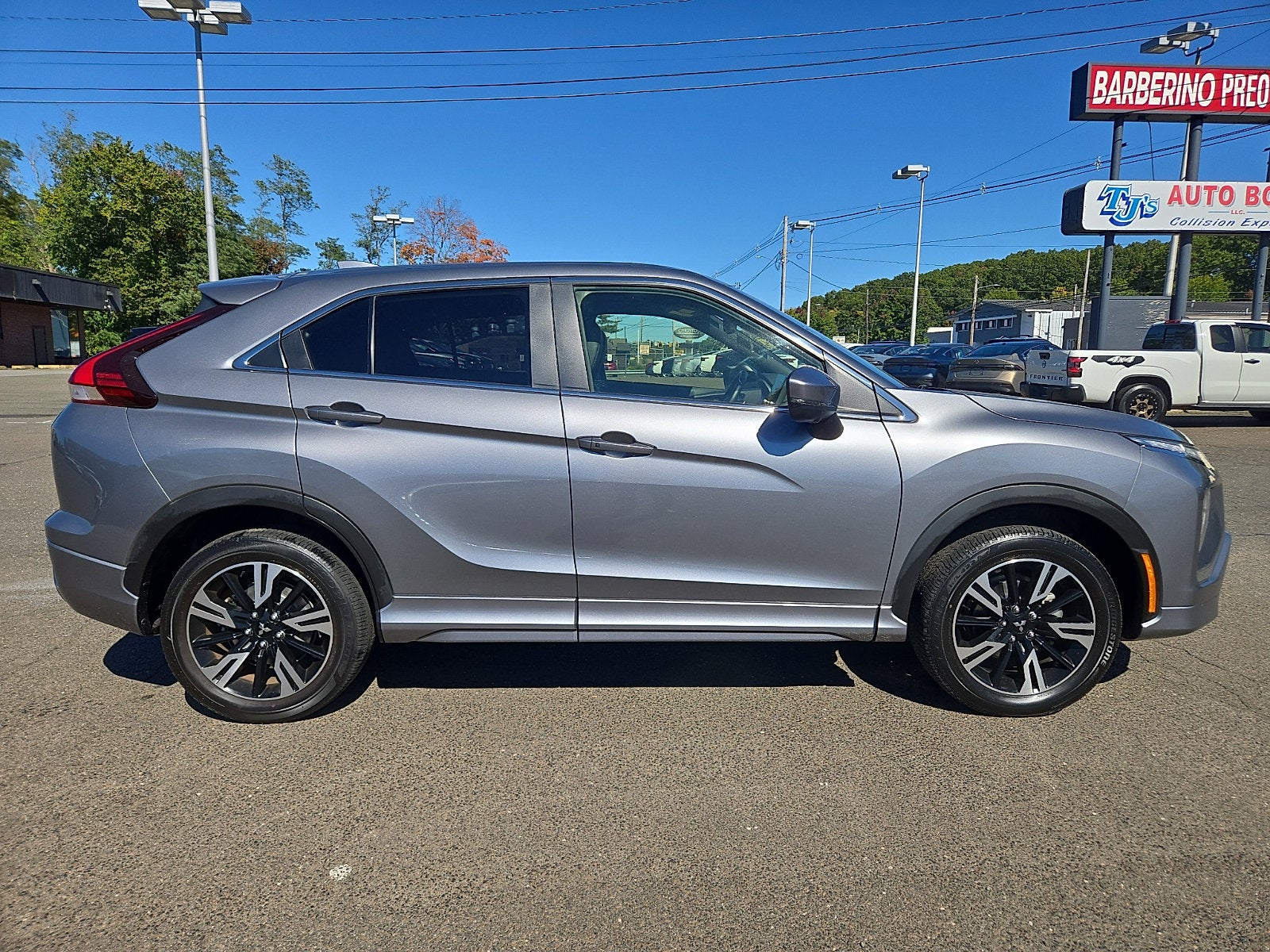 2025 Mitsubishi Eclipse Cross SEL