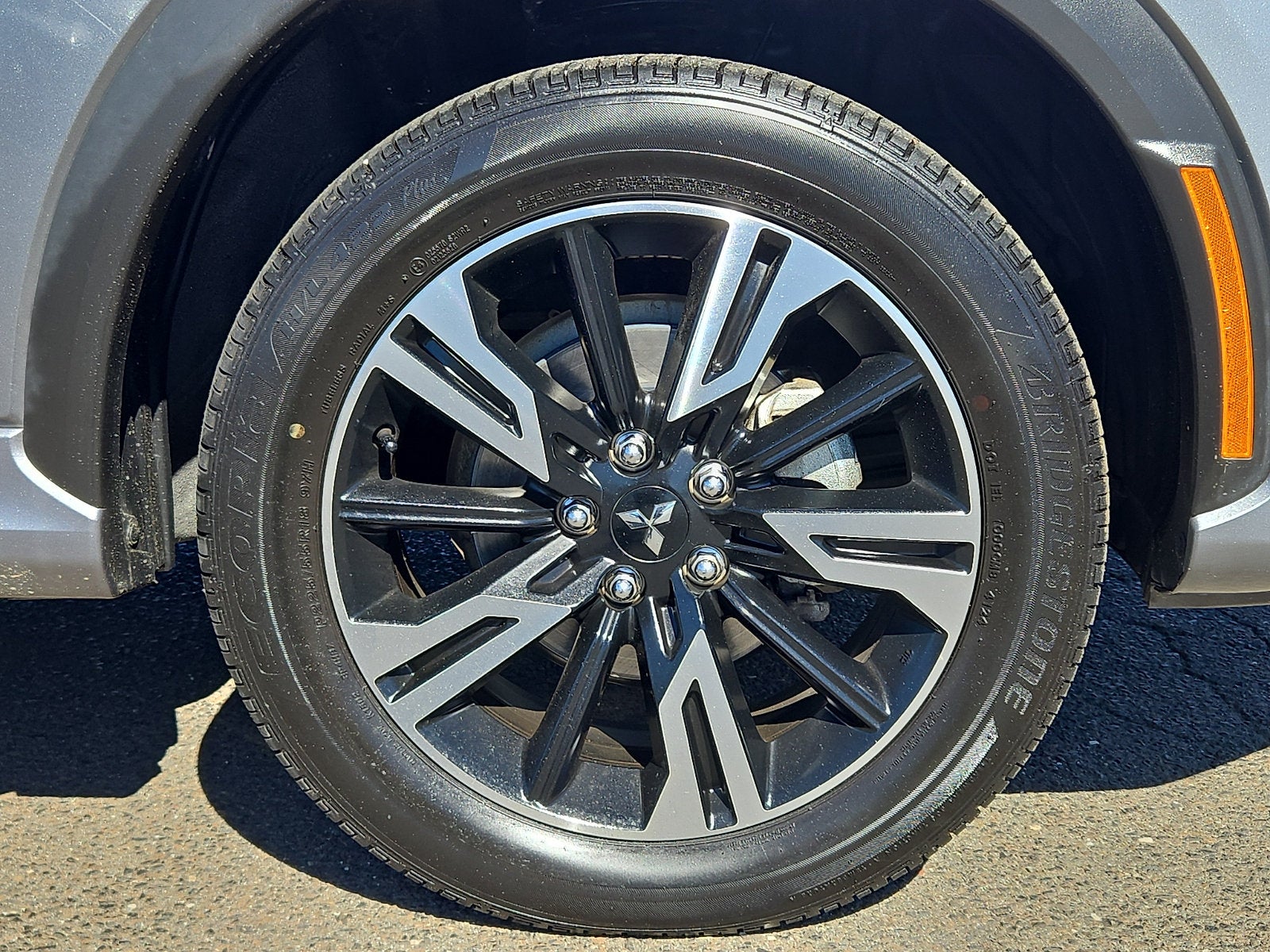 2025 Mitsubishi Eclipse Cross SEL