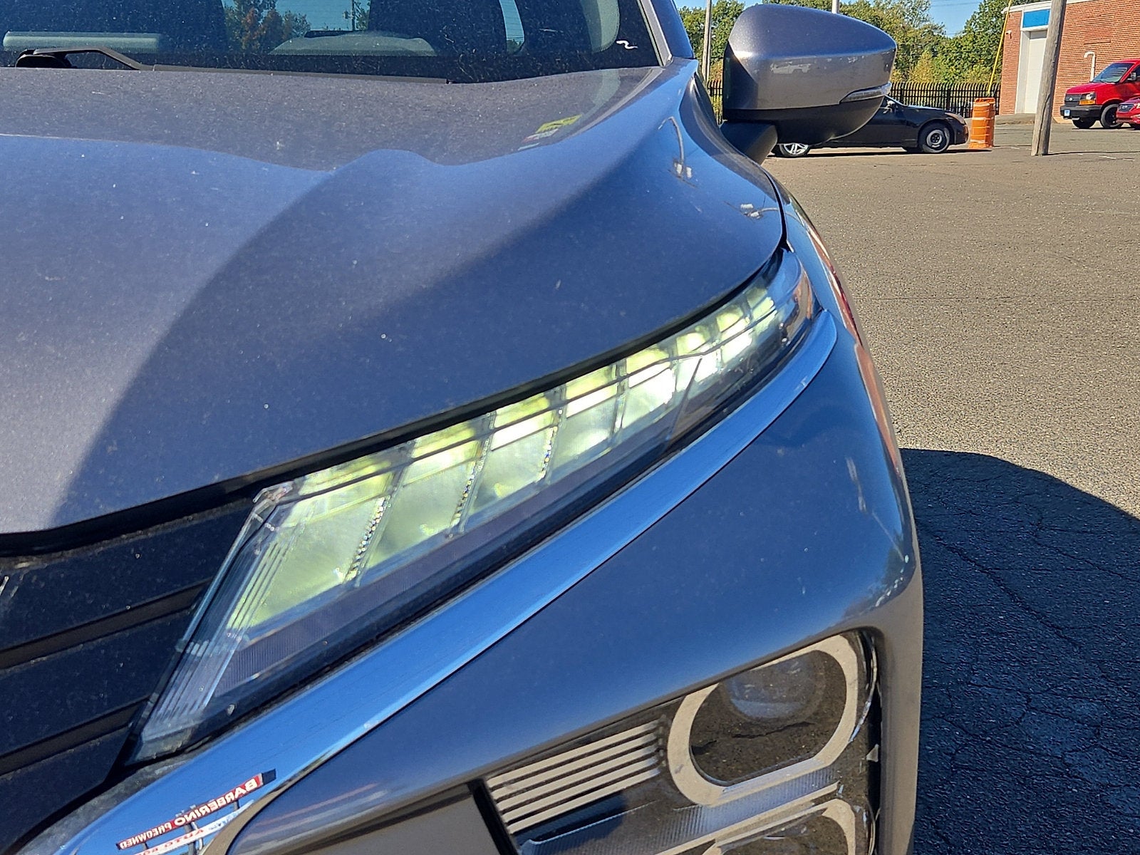 2025 Mitsubishi Eclipse Cross SEL