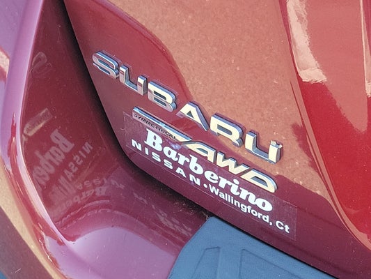 2016 Subaru Crosstrek Limited in Wallingford, CT - Barberino Nissan