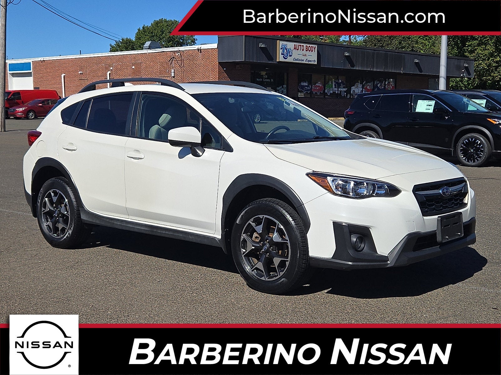 2019 Subaru Crosstrek Premium