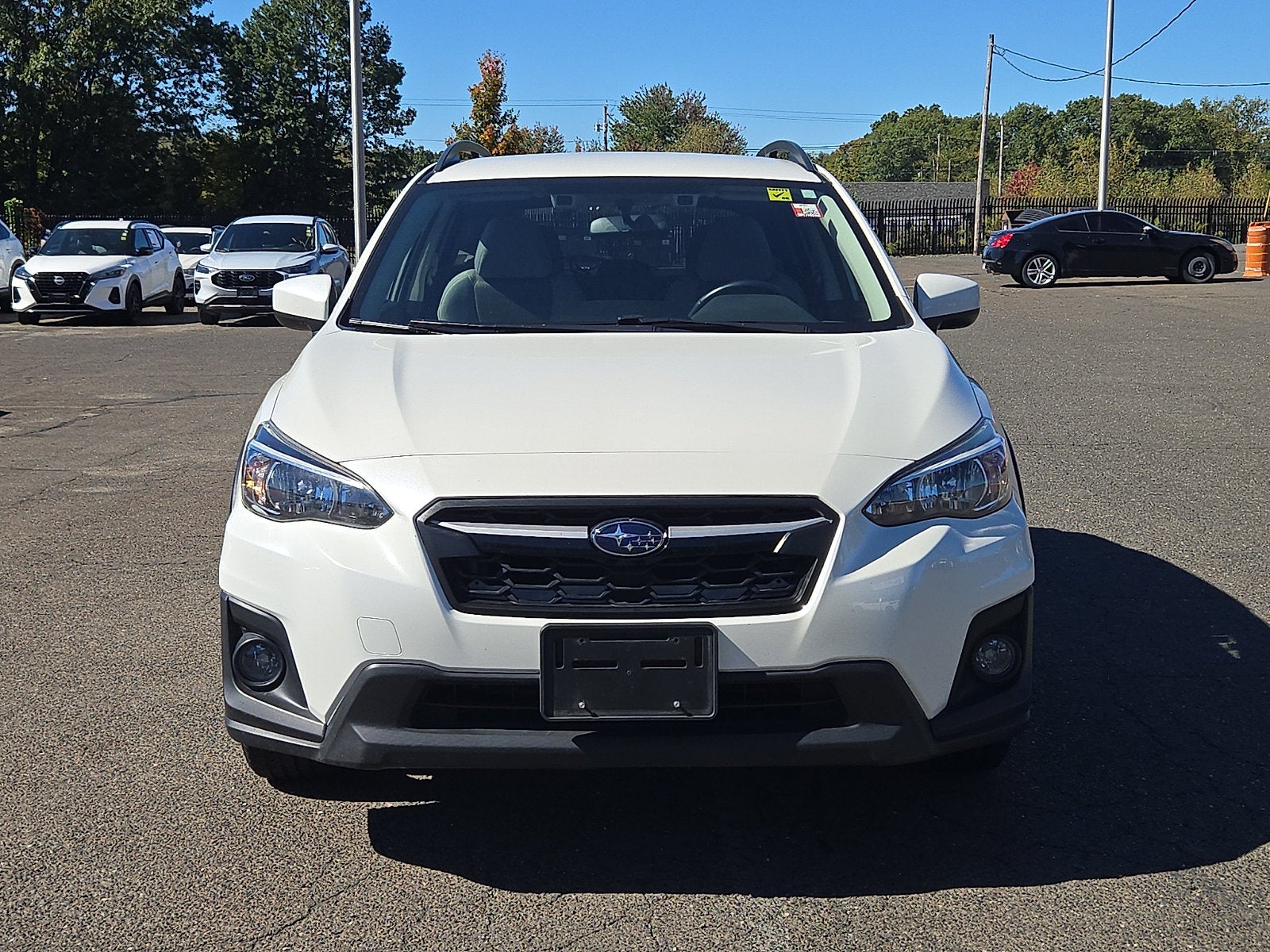 2019 Subaru Crosstrek Premium