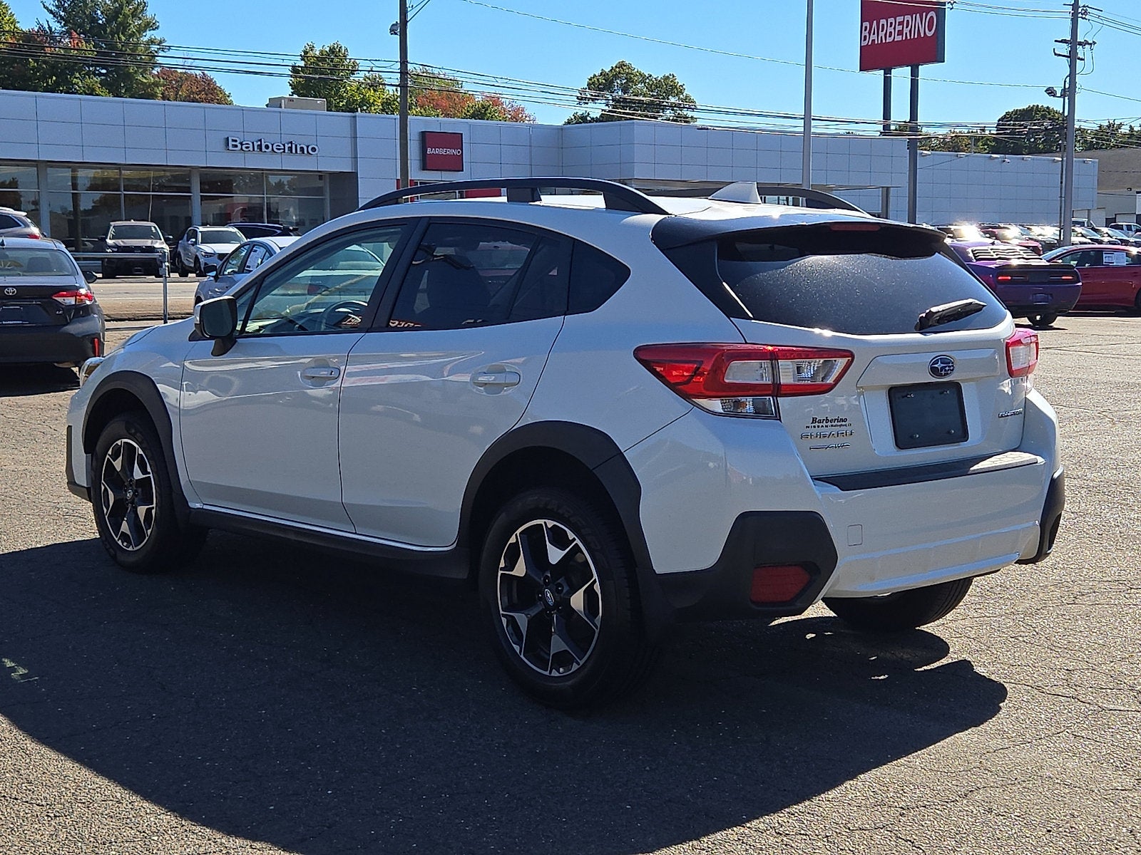 2019 Subaru Crosstrek Premium