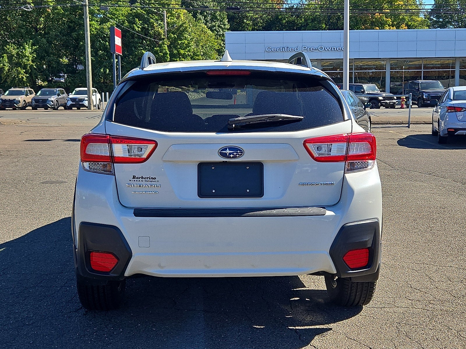 2019 Subaru Crosstrek Premium
