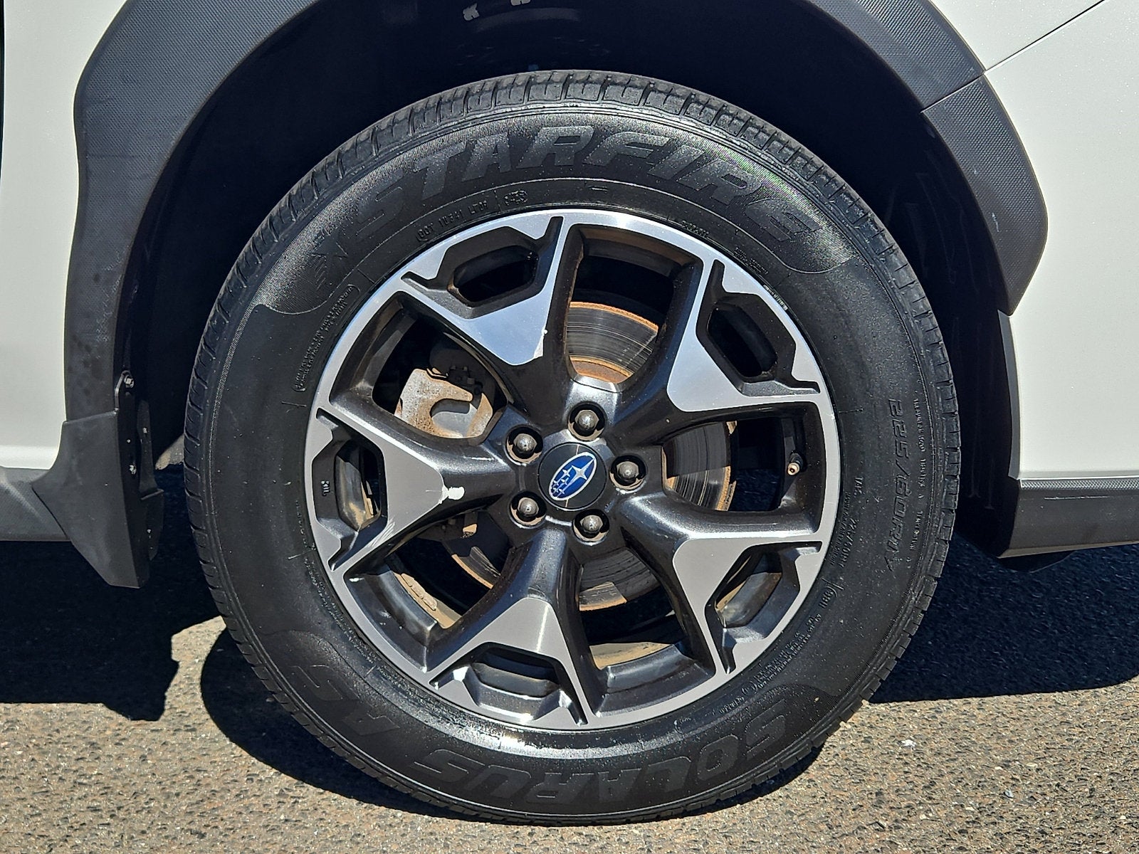 2019 Subaru Crosstrek Premium